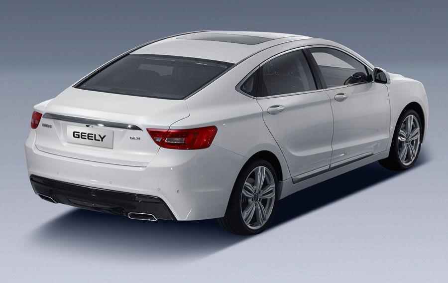  Geely GC9 2014 года  (фото 27 из 37)